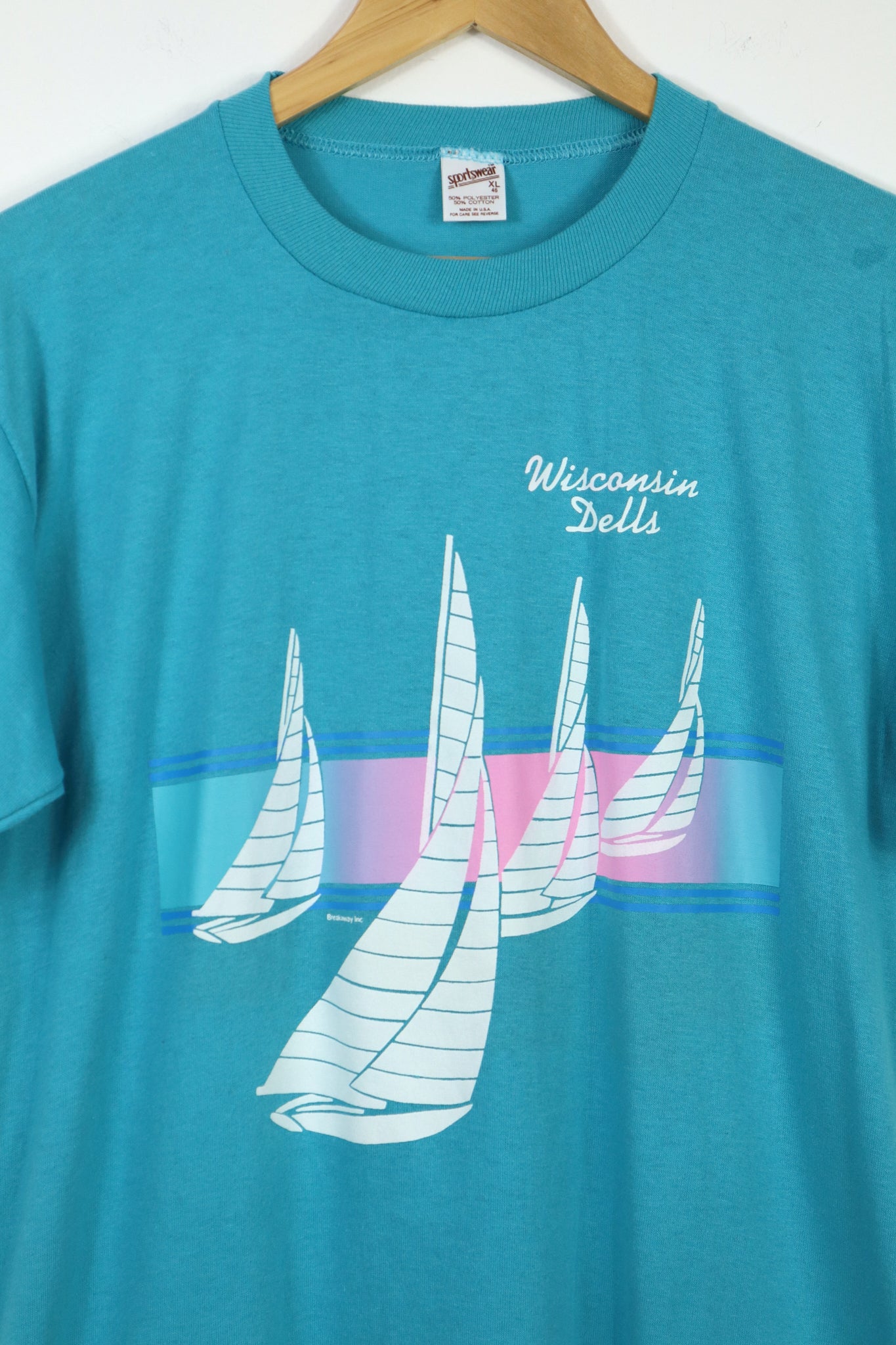 Vintage Wisconsin Dells Tee