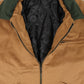 Reworked Workwear Full Zip Jacket Image 3