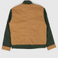 Reworked Workwear Full Zip Jacket Image 1