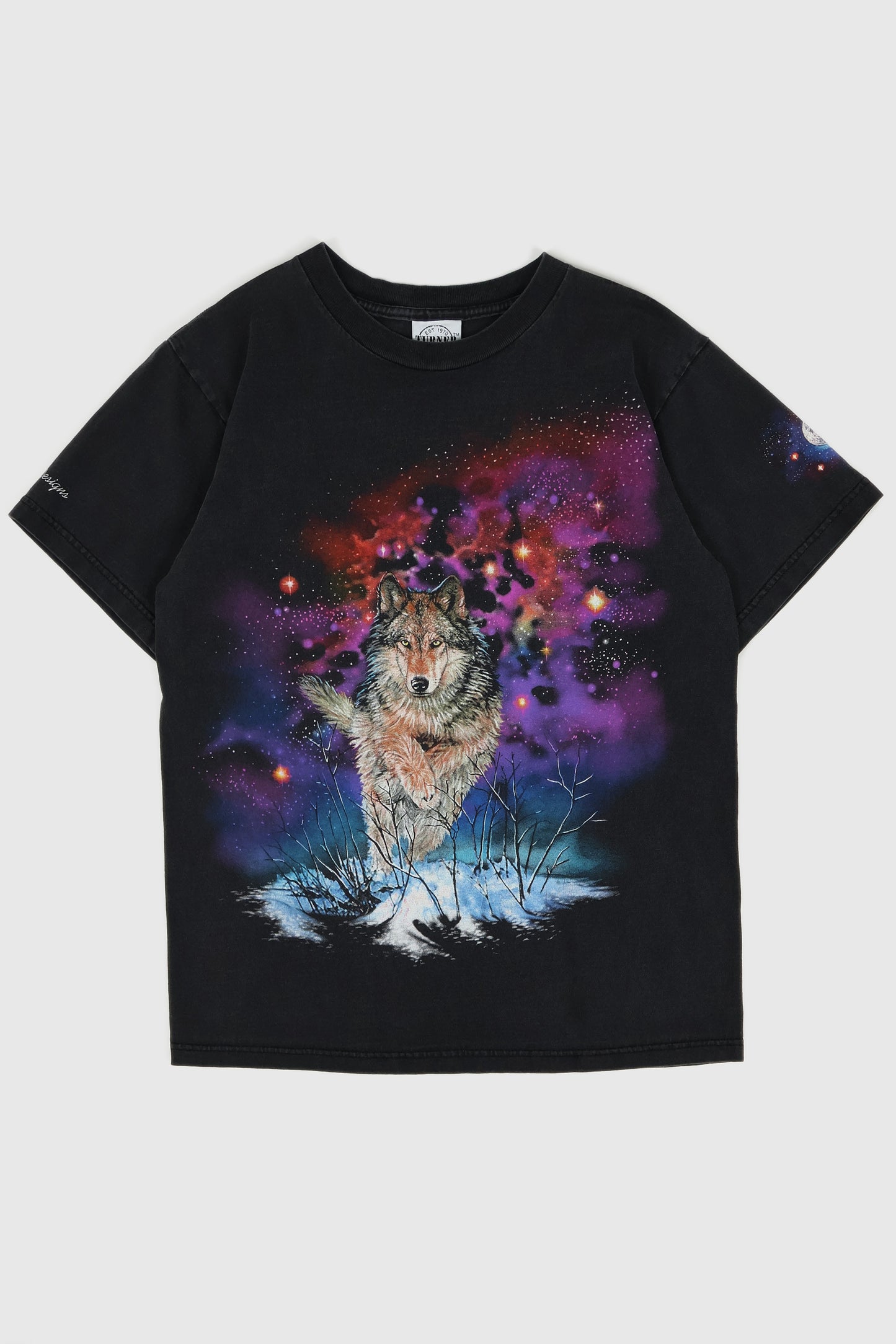 Vintage Wolf Tee Image 0