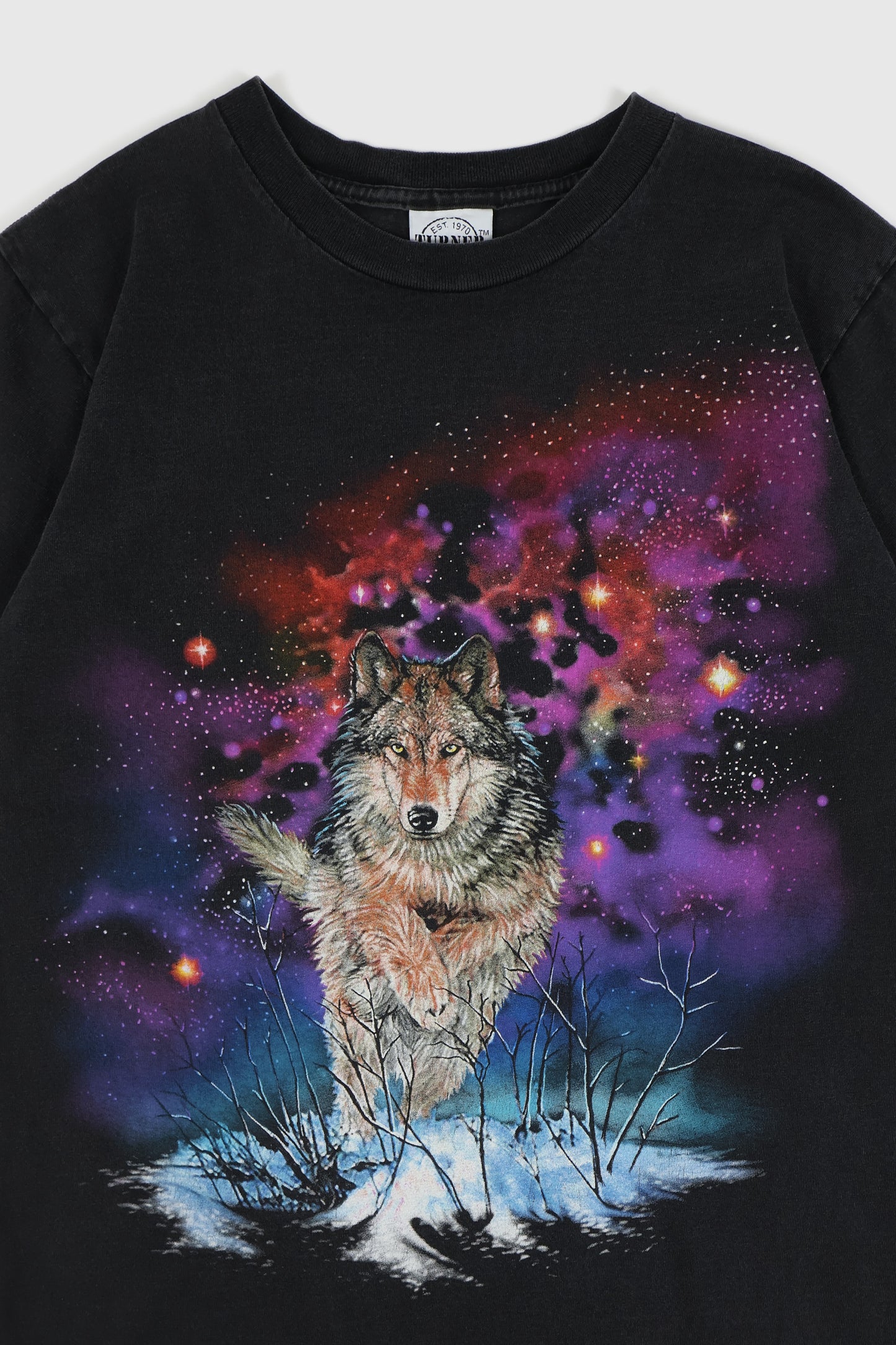 Vintage Wolf Tee Image 1
