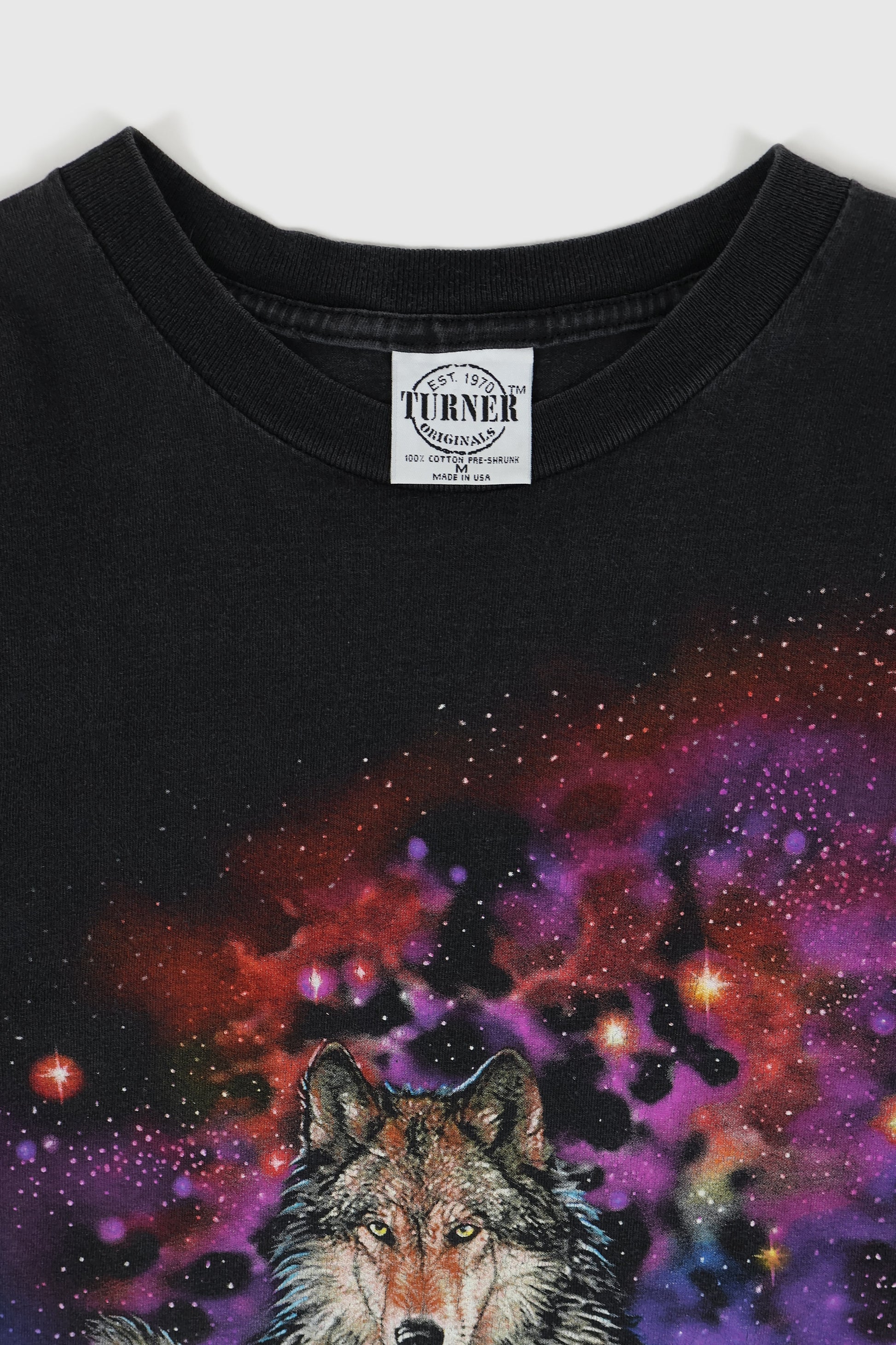 Vintage Wolf Tee Image 2