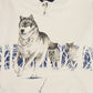 Vintage Wolf Crewneck Image 2