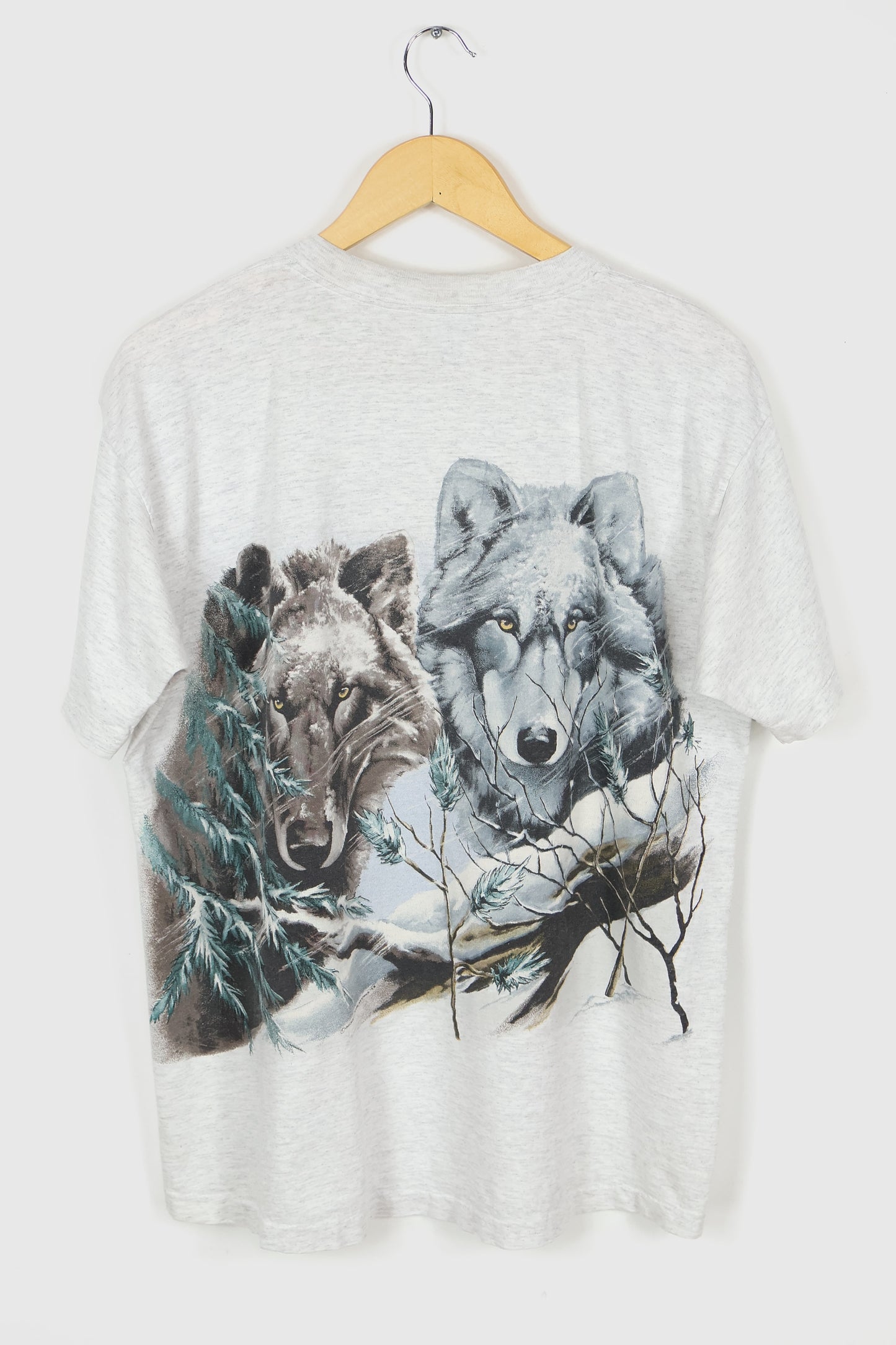 Vintage Wolf Tee