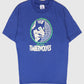 Vintage Minnesota Timberwolves Tee Image 0