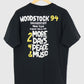 Vintage 1994 Woodstock Tee
