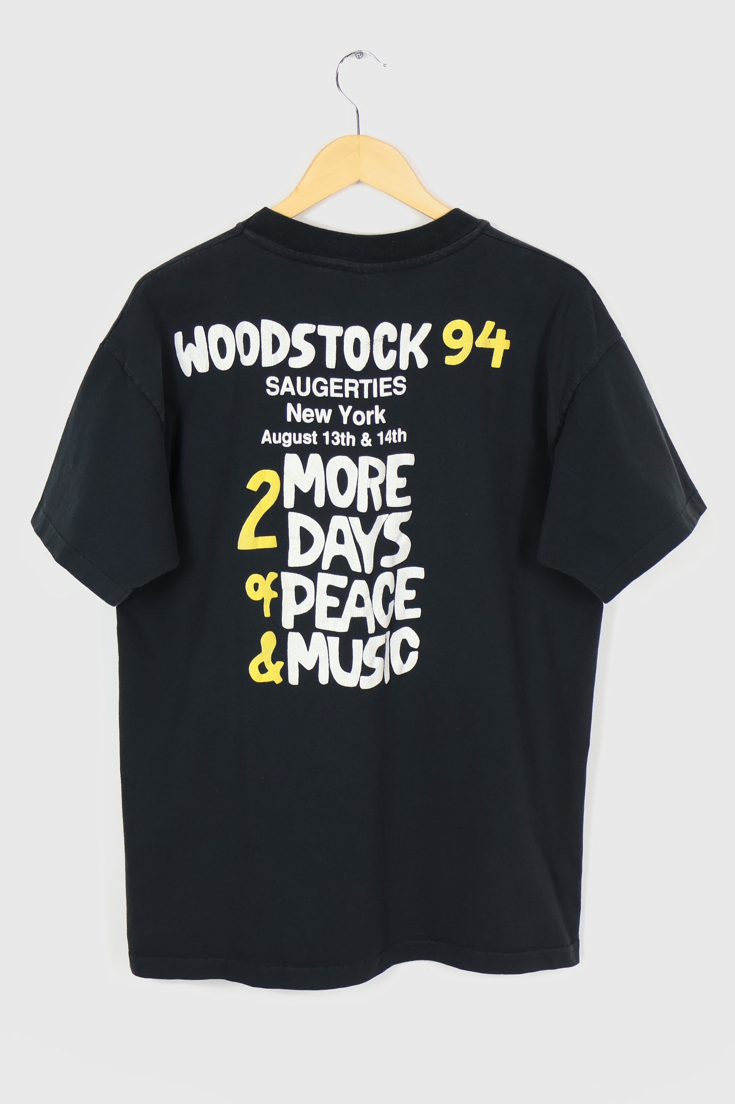 Vintage 1994 Woodstock Tee