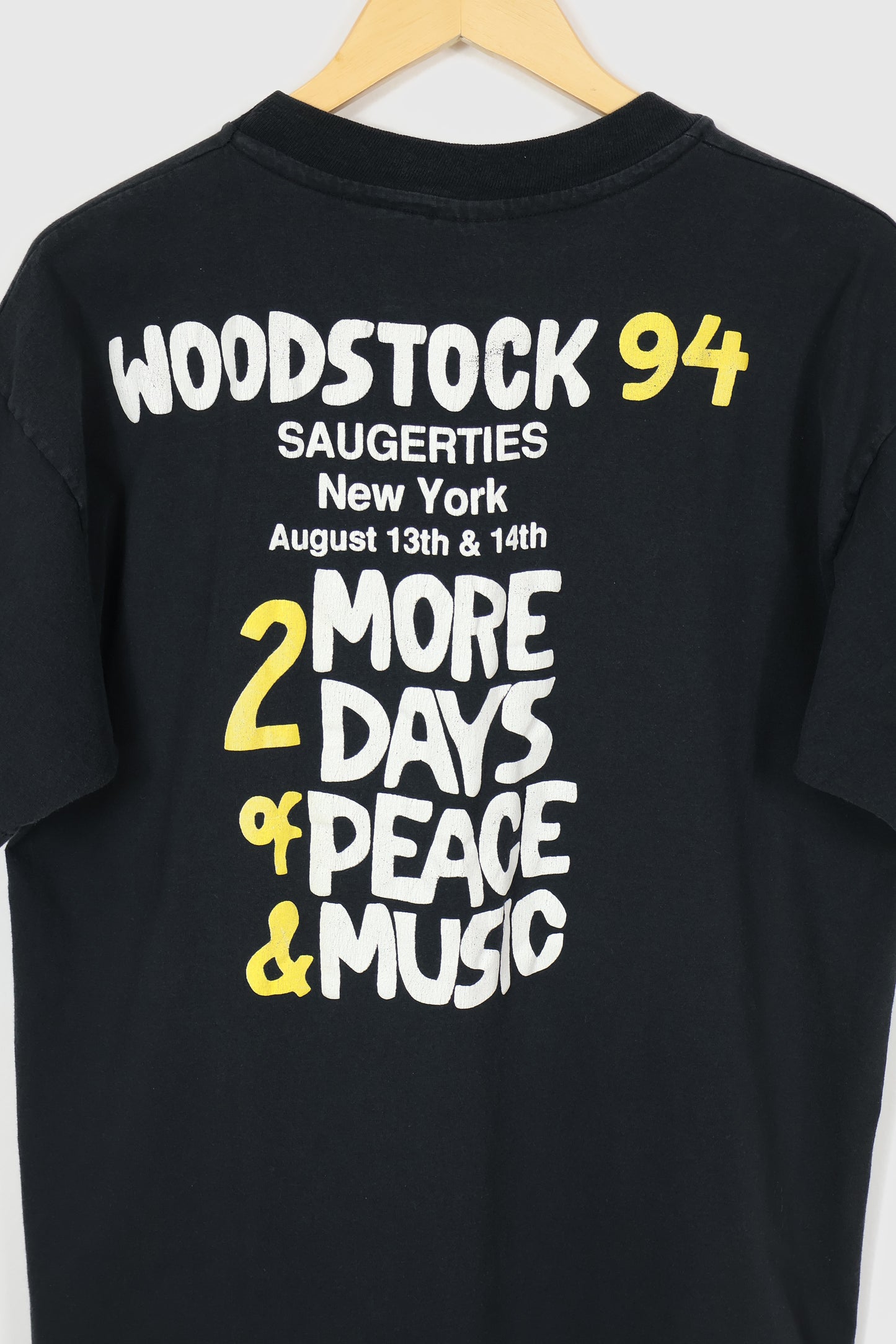 Vintage 1994 Woodstock Tee