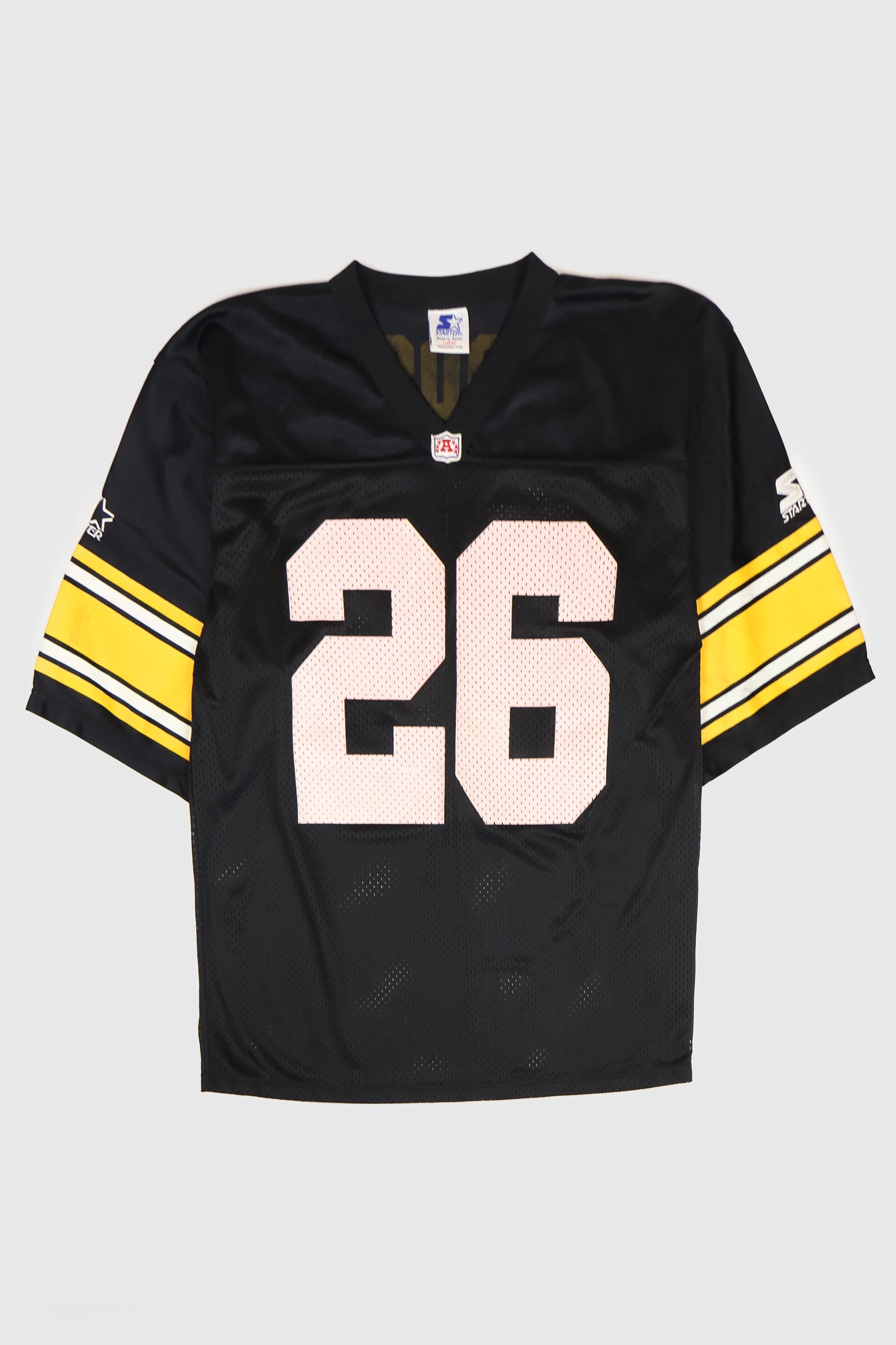 Vintage Pittsburgh Steelers Rod Woodson Jersey Image 0