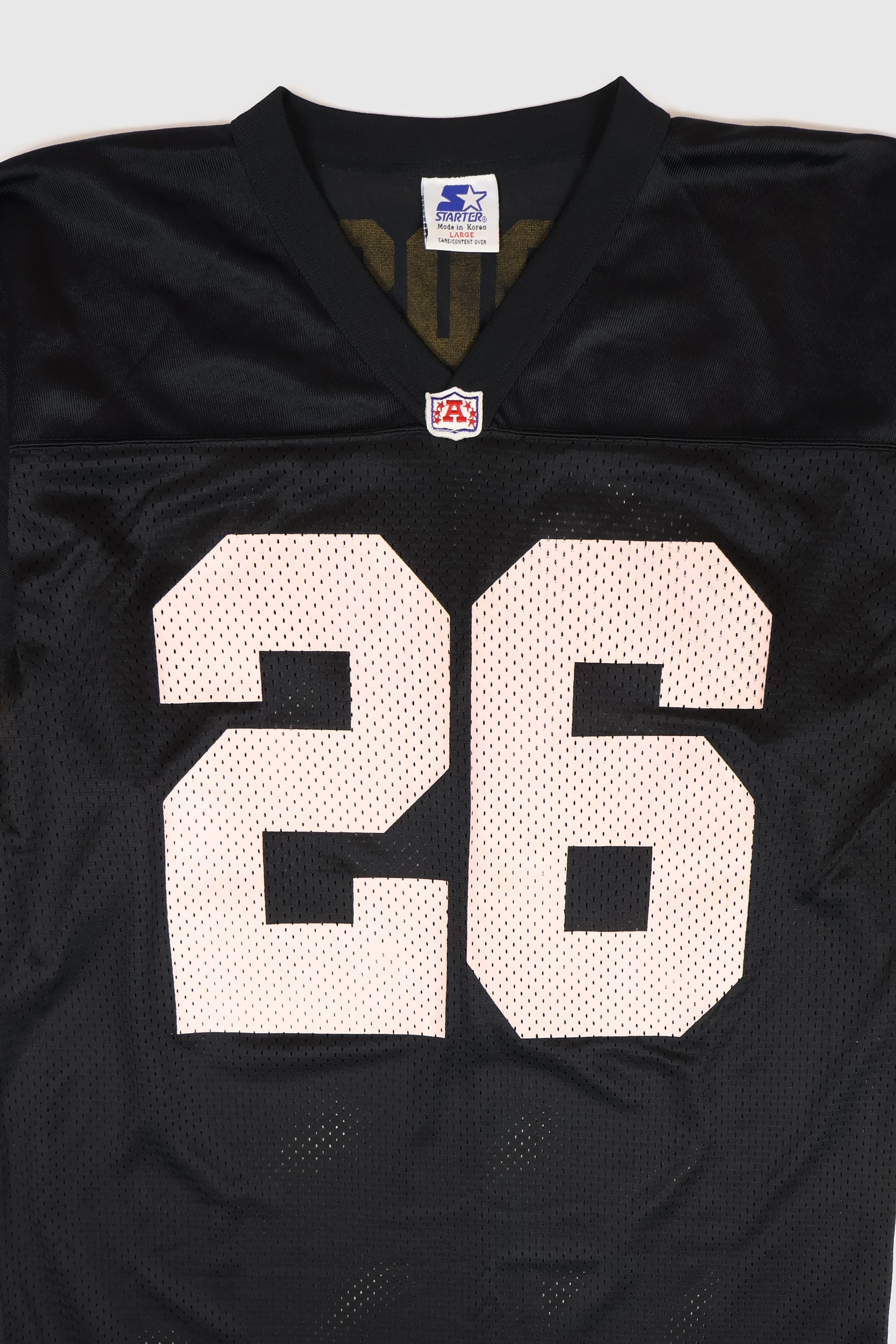 Vintage Pittsburgh Steelers Rod Woodson Jersey Image 2