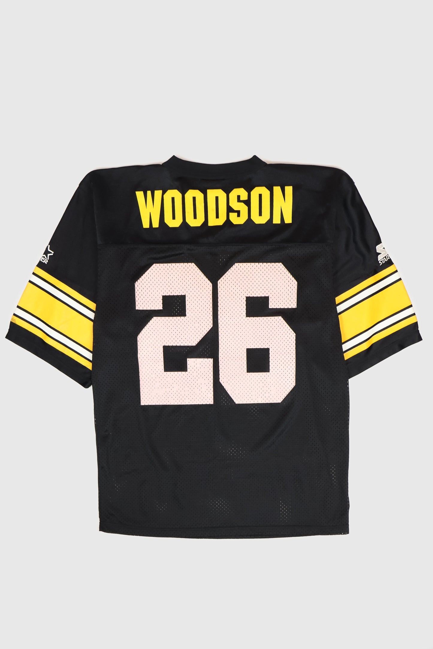 Vintage Pittsburgh Steelers Rod Woodson Jersey Image 1