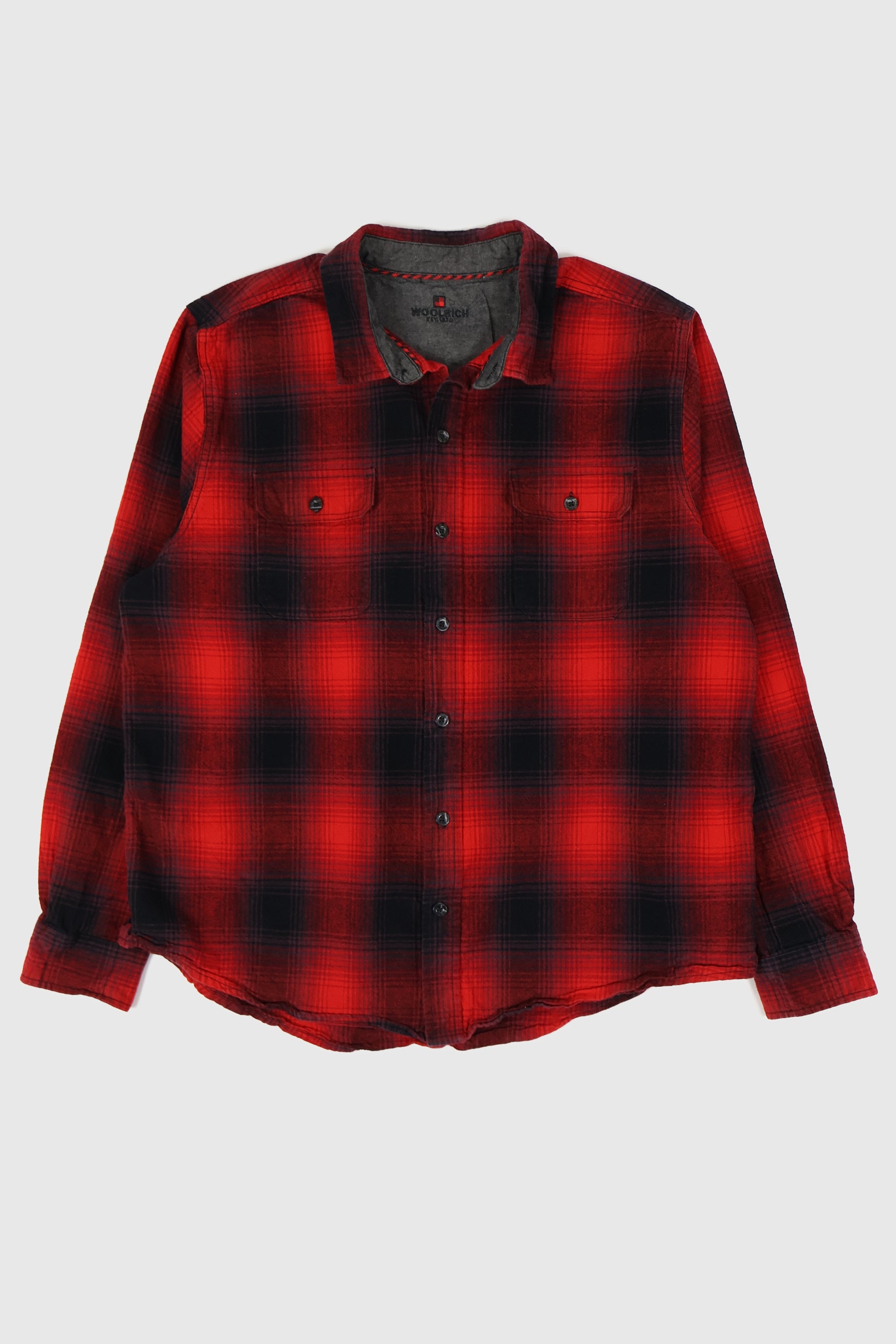 Vintage Woolrich Button-Down Shirt Image 0