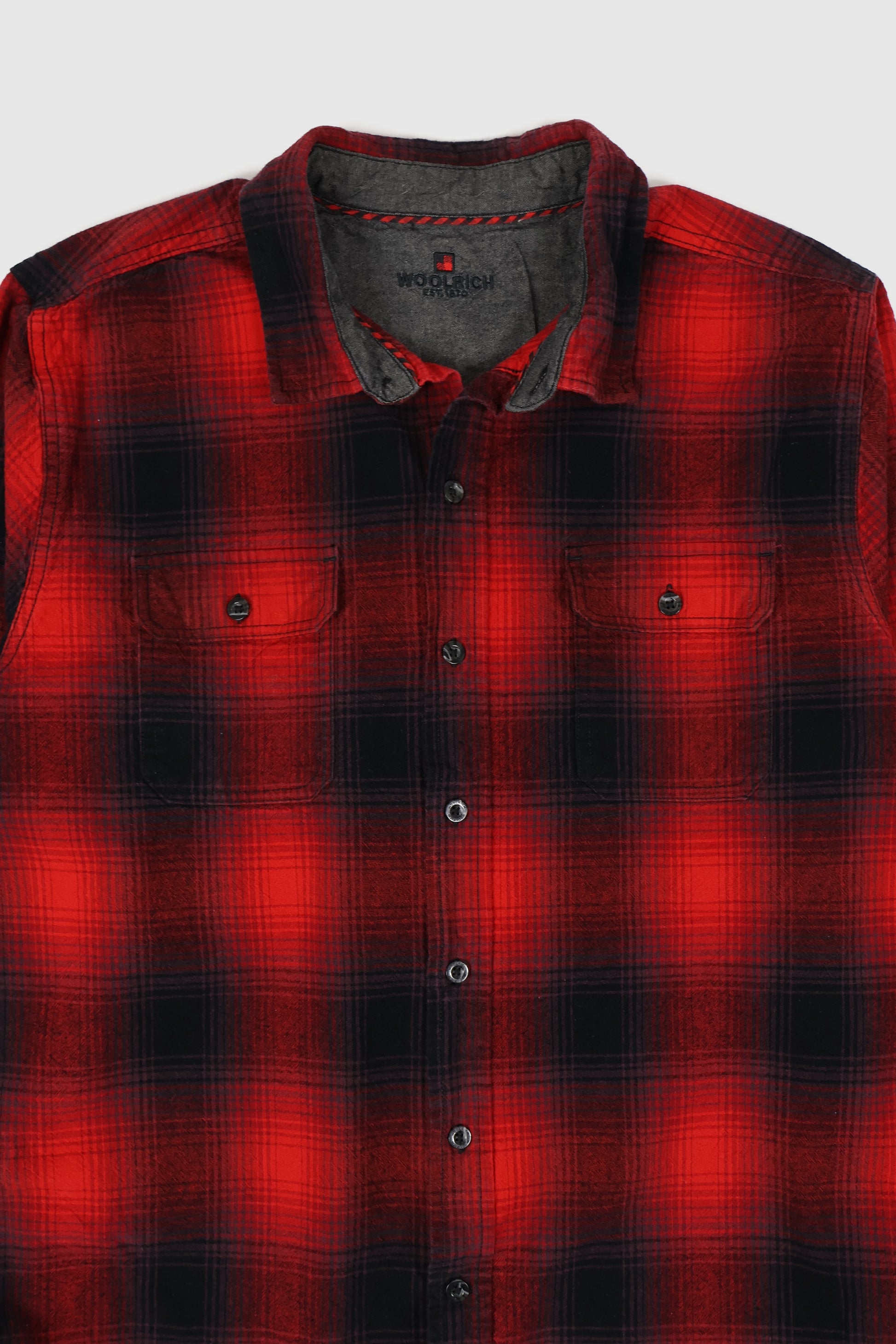 Vintage Woolrich Button-Down Shirt Image 1