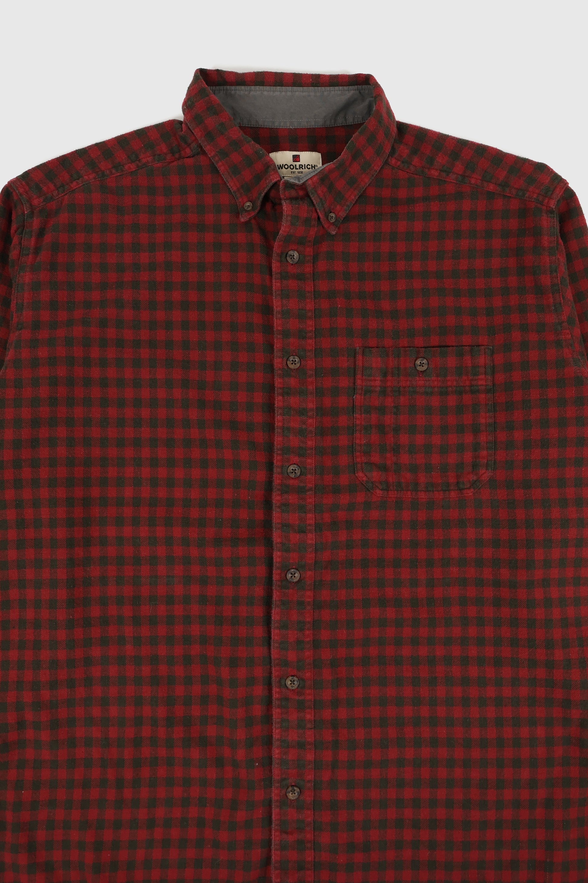 Vintage Woolrich Button-Down Shirt Image 1