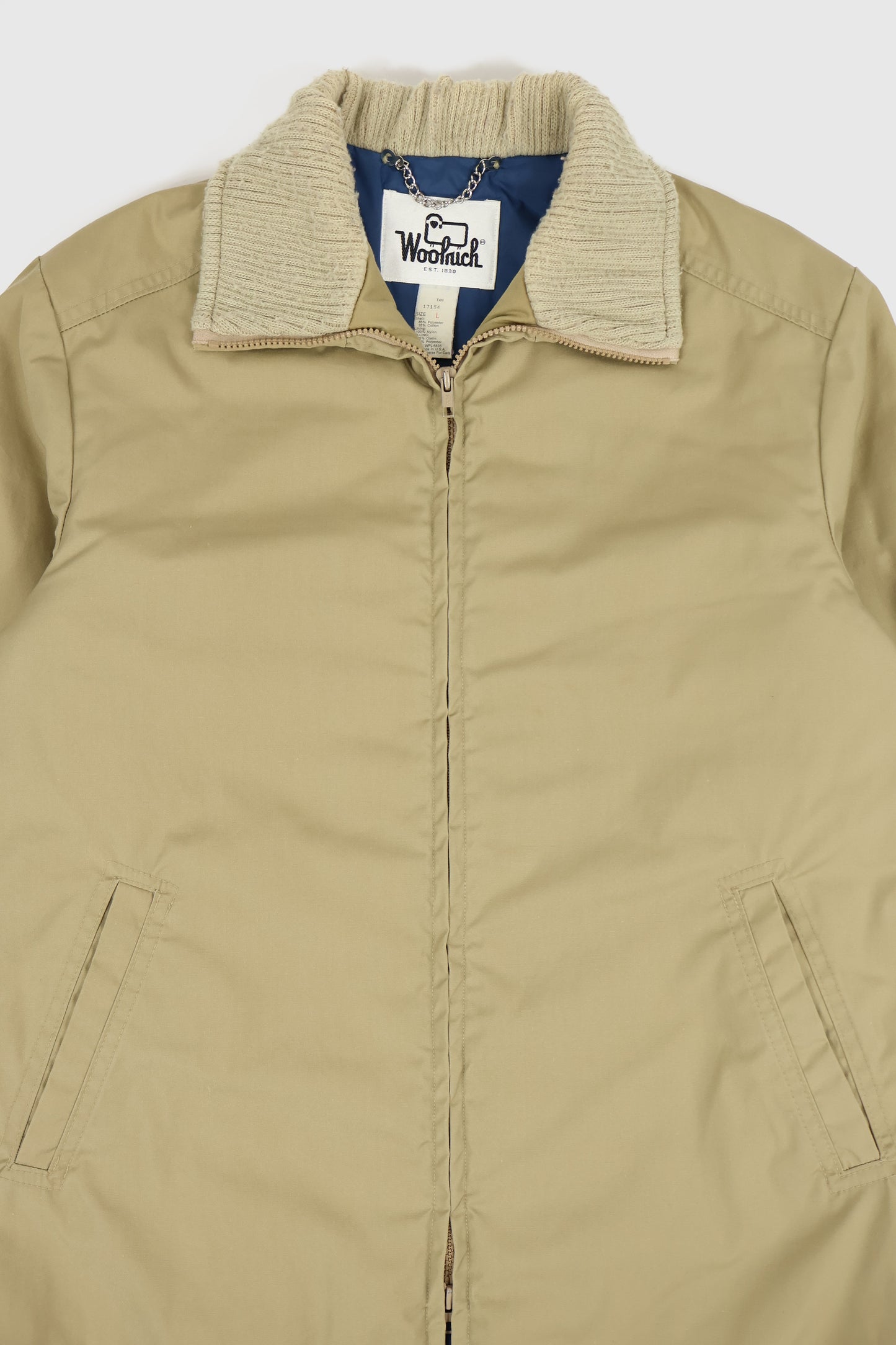 Vintage Woolrich Parka Jacket Image 1