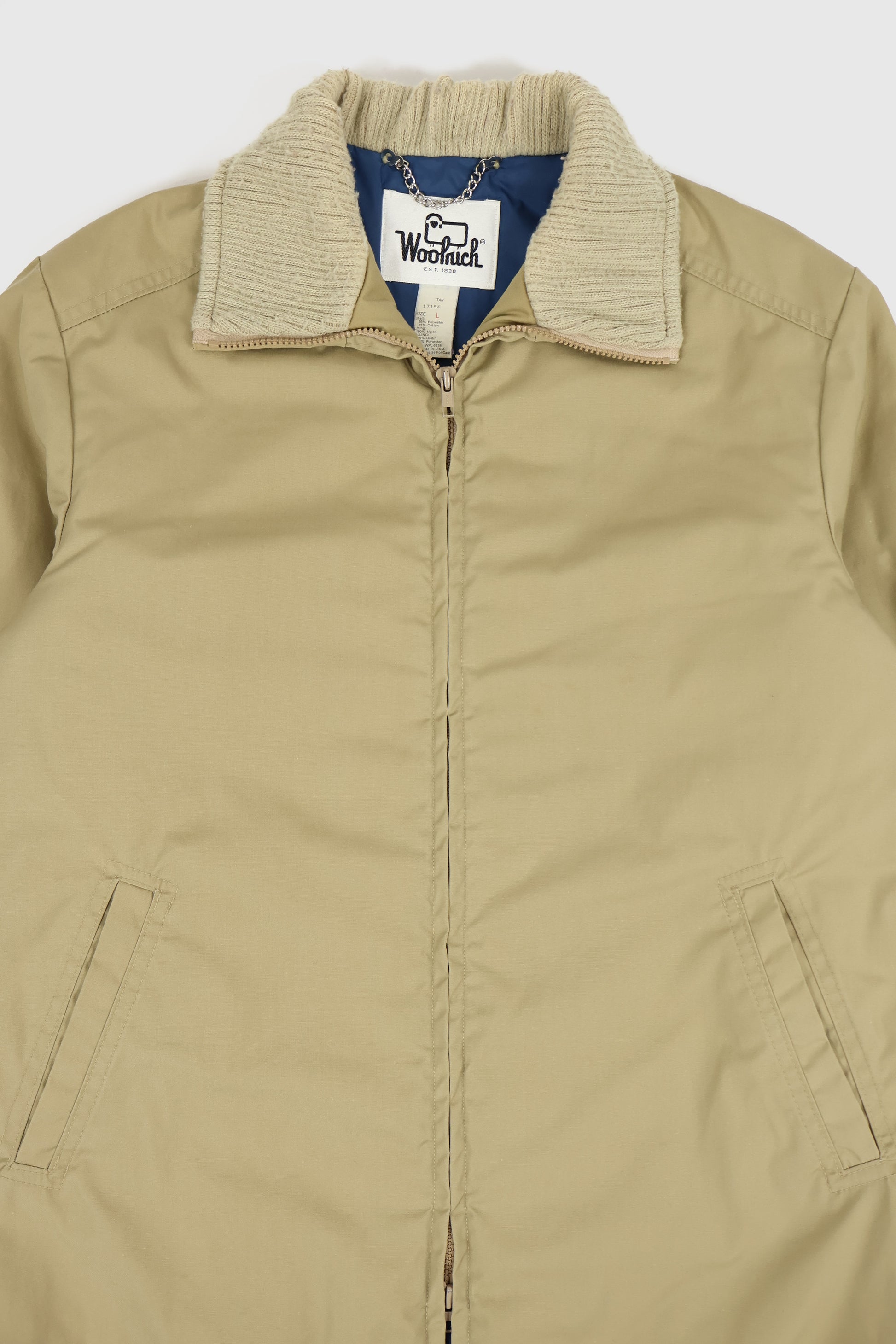 Vintage Woolrich Parka Jacket Image 1