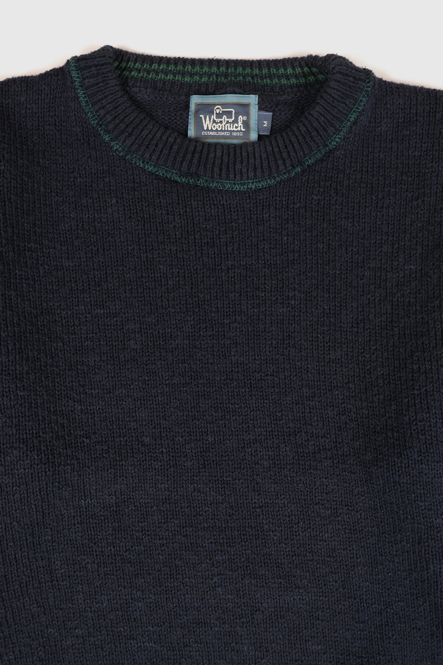 Vintage Woolrich Sweater  Image 1