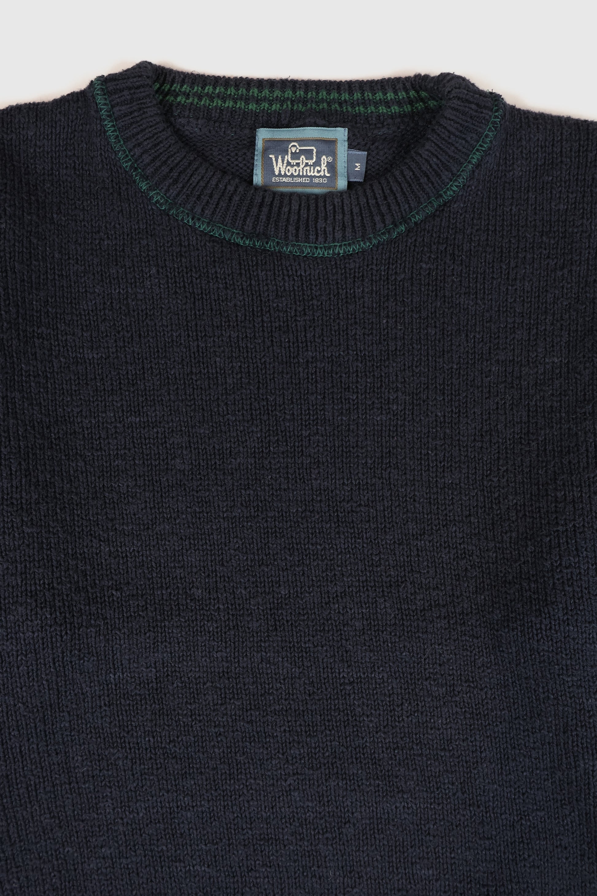 Vintage Woolrich Sweater  Image 1