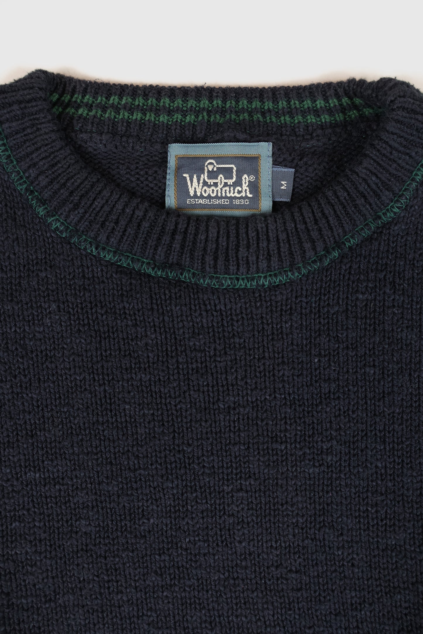 Vintage Woolrich Sweater  Image 2