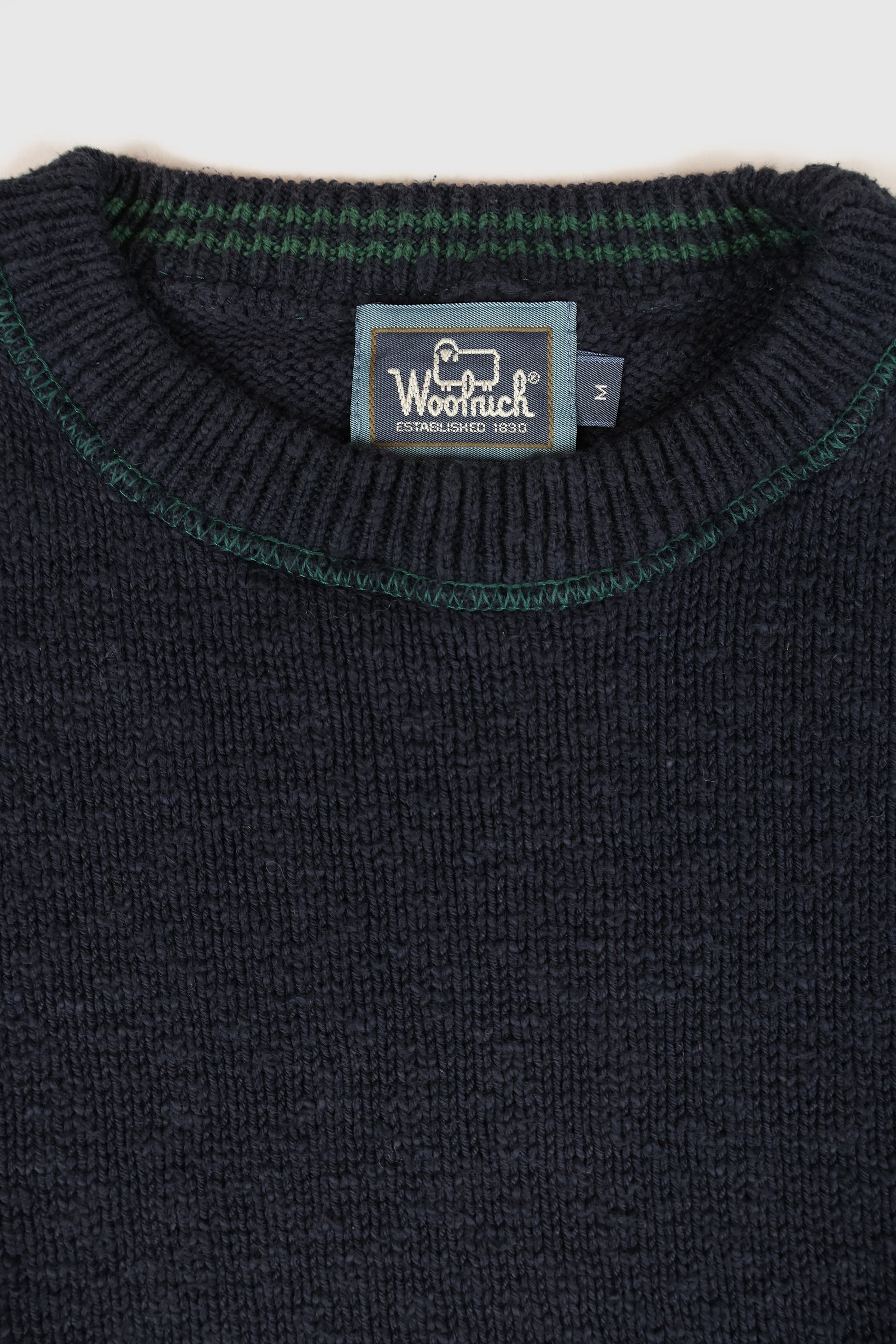 Vintage Woolrich Sweater  Image 2