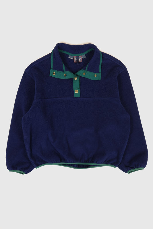 Vintage Woolrich Fleece Pullover Image 0