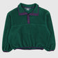 Vintage Woolrich Snap Button Fleece Jacket Image 0