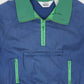 Vintge Woolrich Quarter Zip Jacket Image 1