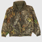 Vintage Woolrich Reversible Real Tree Camo Jacket Image 0