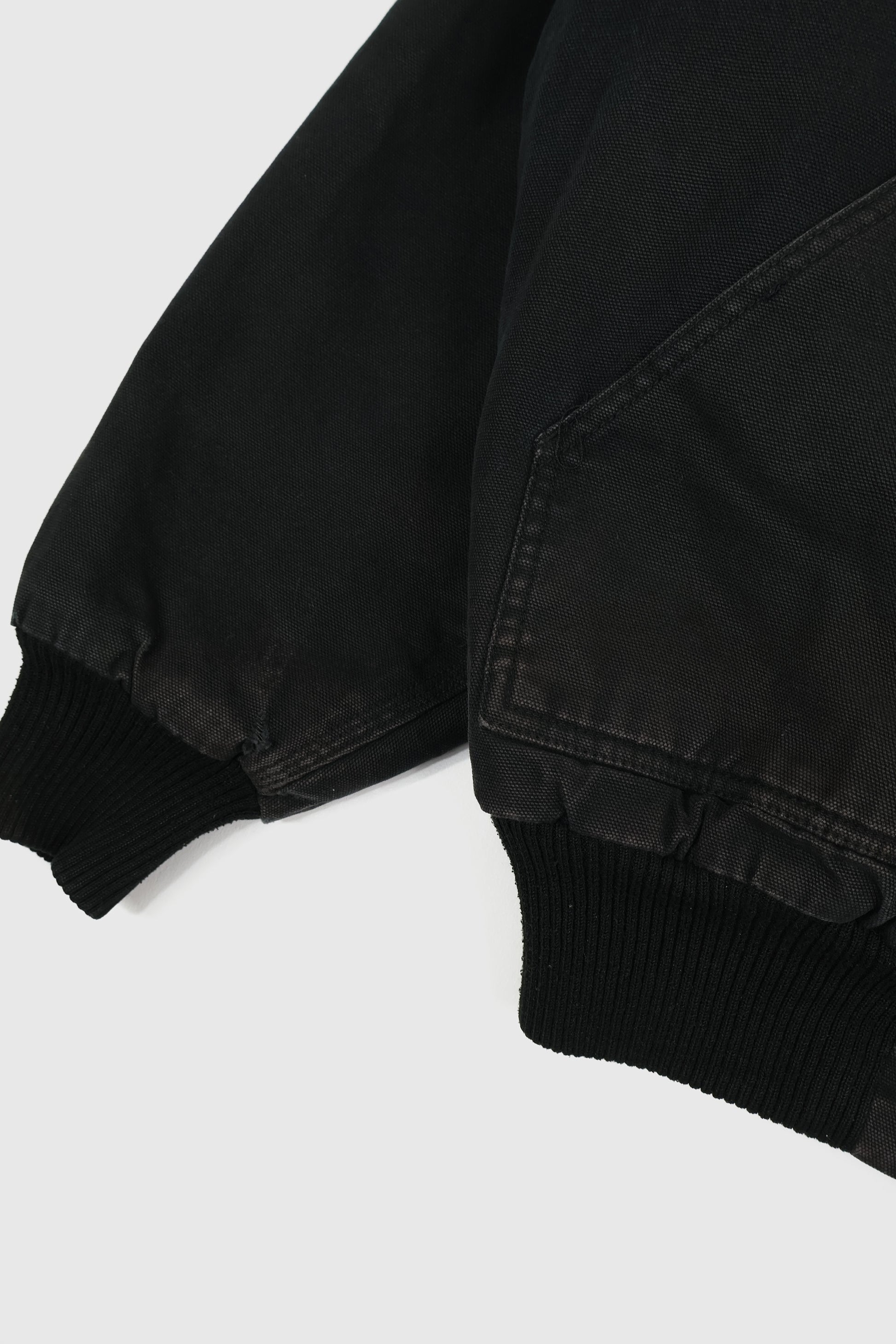 Vintage Full Zip Workwear Jacket Image 2