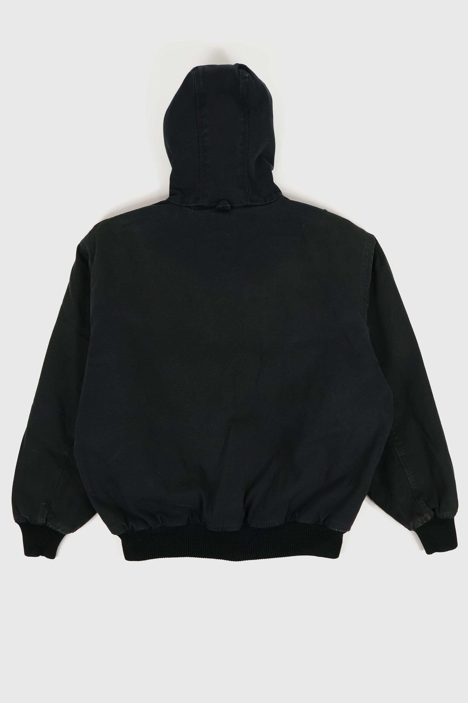 Vintage Full Zip Workwear Jacket Image 1