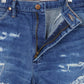 Vintage Wrangler Distressed Cuttoff Shorts