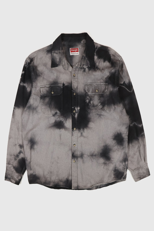 Vintage Wrangler Button-Down Shirt Image 0