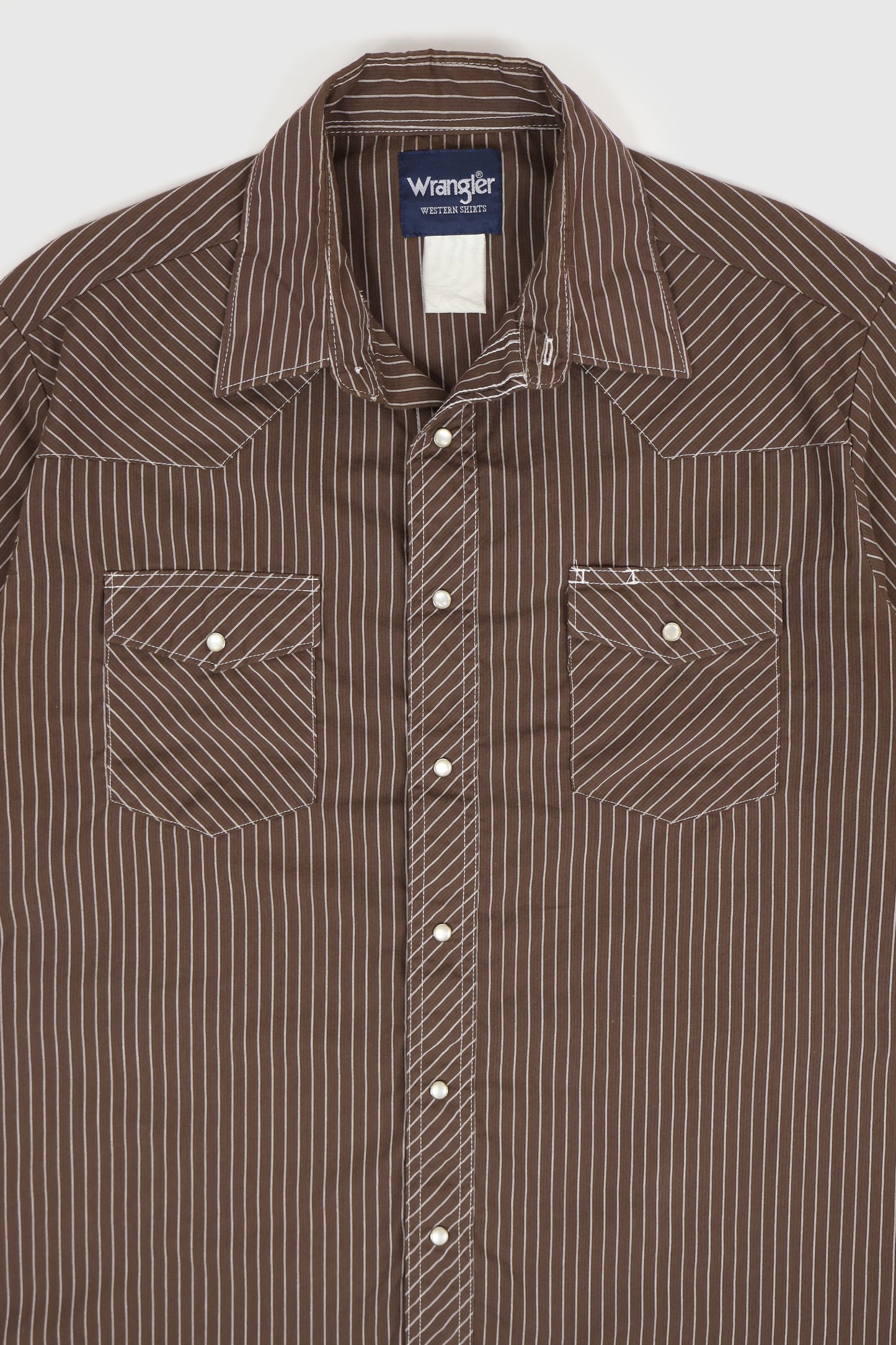 Vintage Wrangler Snap Button Shirt