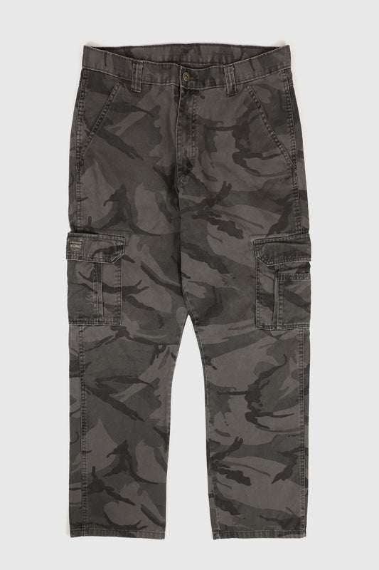 Vintage Wrangler Camo Pants Image 0