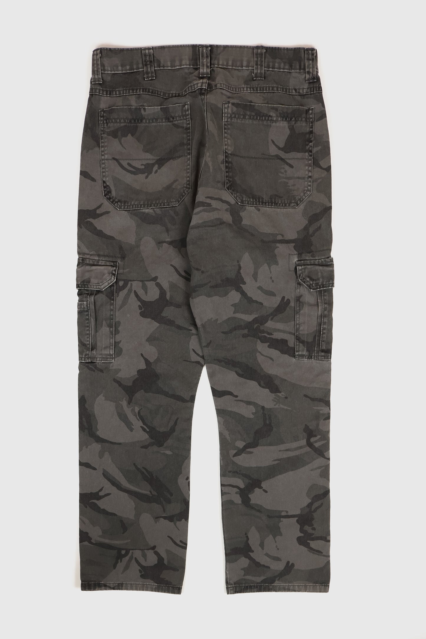 Vintage Wrangler Camo Pants Image 1