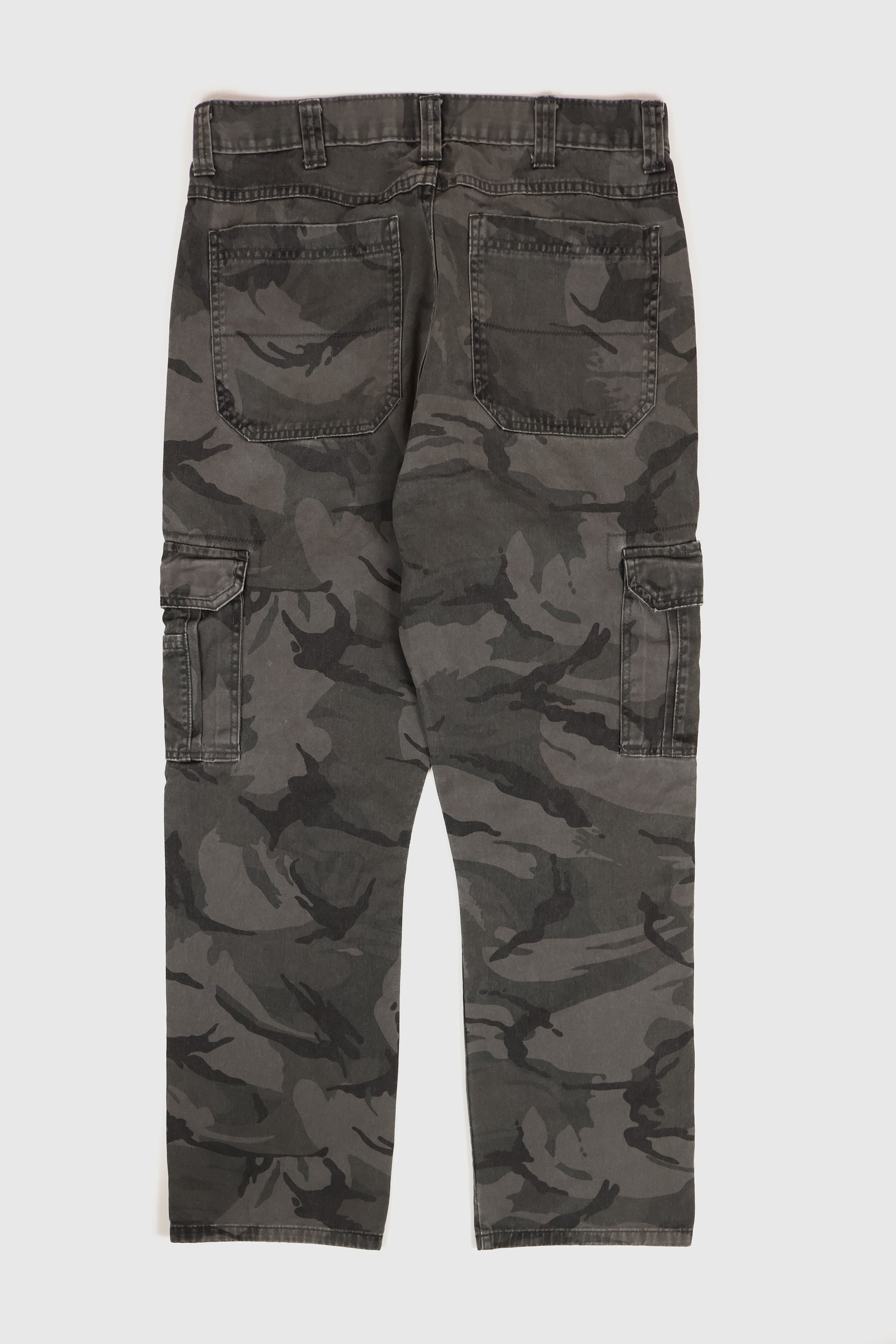 Vintage Wrangler Camo Pants Image 1