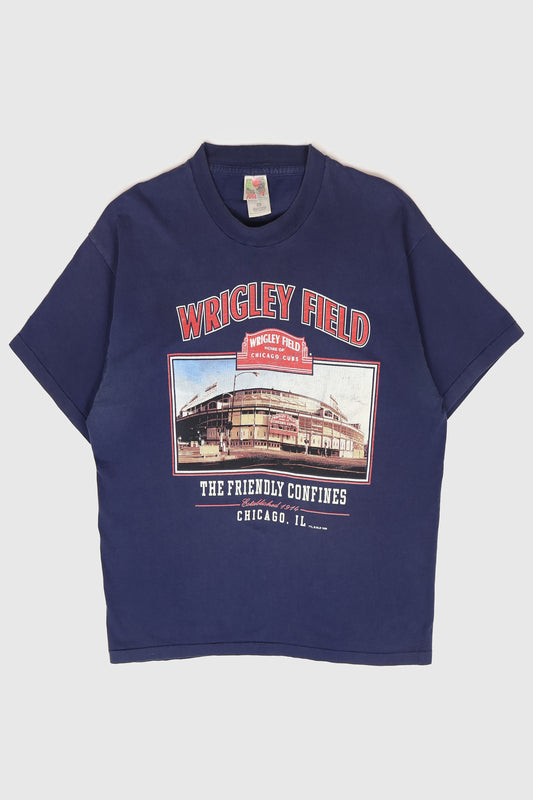 Vintage Wrigley Field Tee Image 0