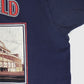 Vintage Wrigley Field Tee Image 3