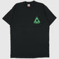 Vintage Wrigley Field Bleacher Club Tee Image 0