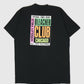 Vintage Wrigley Field Bleacher Club Tee Image 1