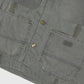Reworked Workwear Button-Down Jacket 03