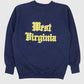 Vintage West Virginia University Crewneck Image 0