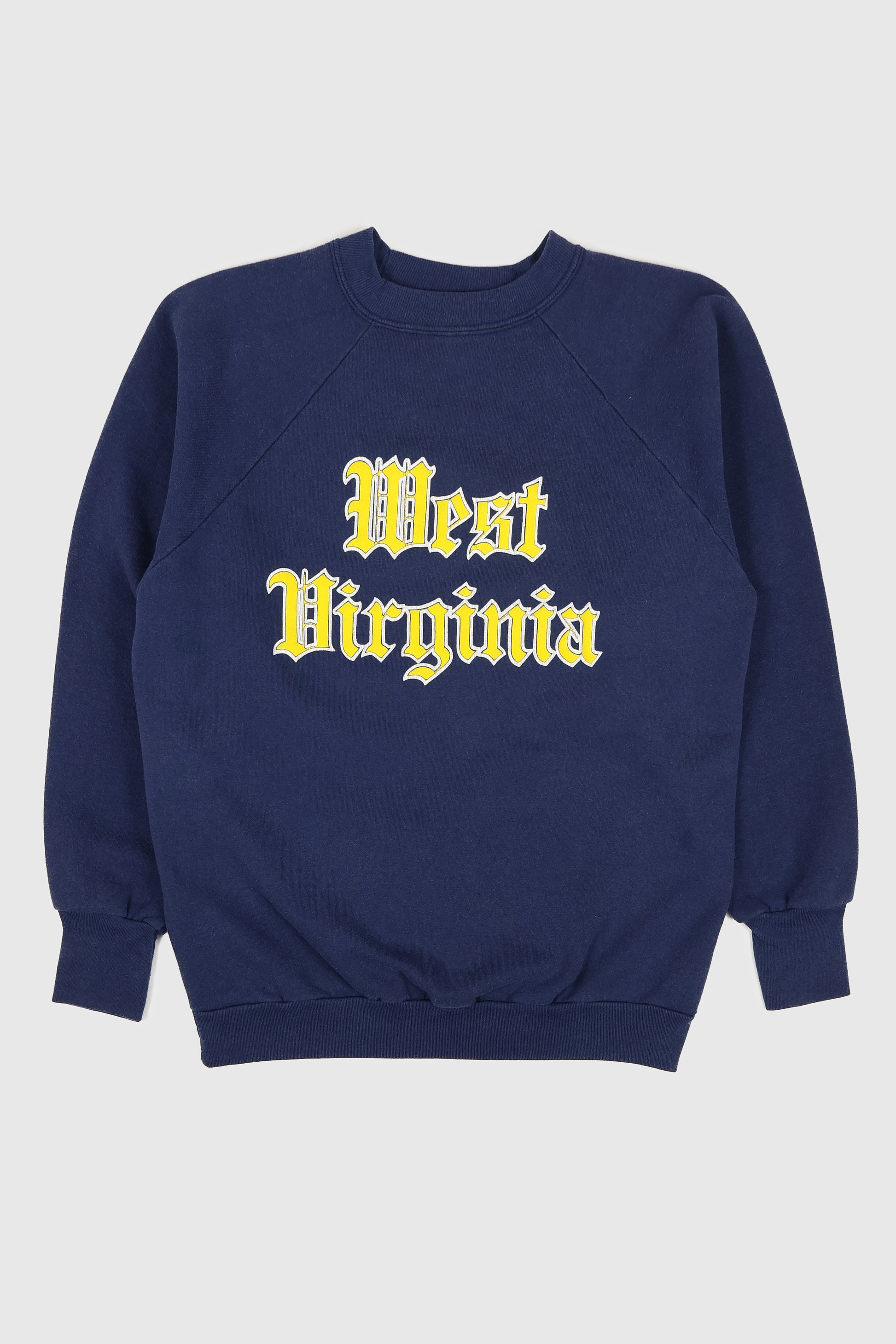 Vintage West Virginia University Crewneck Image 0