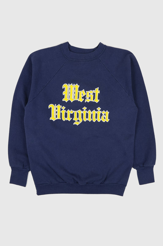 Vintage West Virginia University Crewneck Image 0