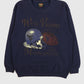 Vintage West Virginia Football Crewneck Image 0