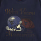 Vintage West Virginia Football Crewneck Image 1