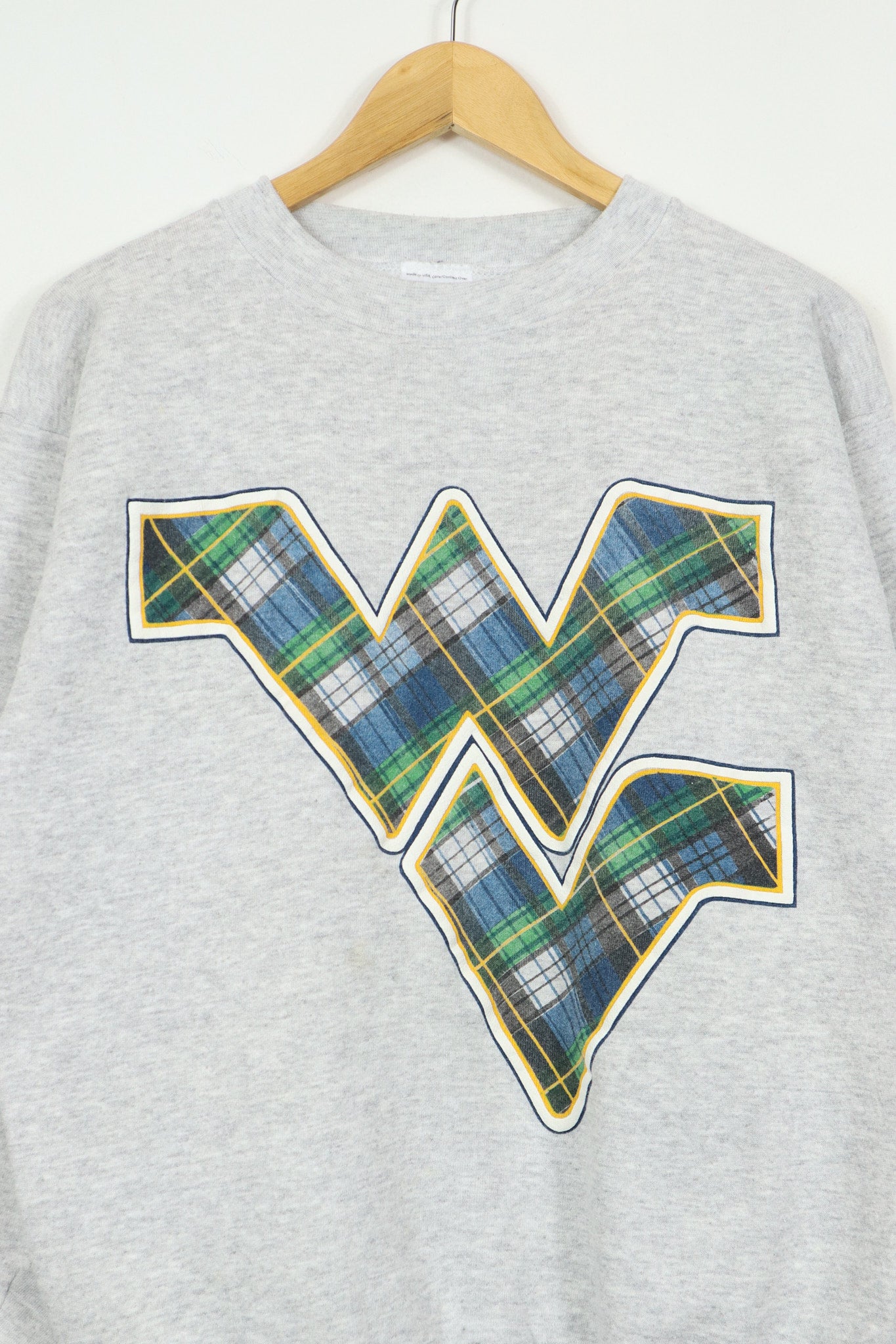 Vintage West Virginia Crewneck