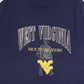 Vintage West Virginia University Tee Image 1