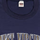Vintage West Virginia University Tee Image 2