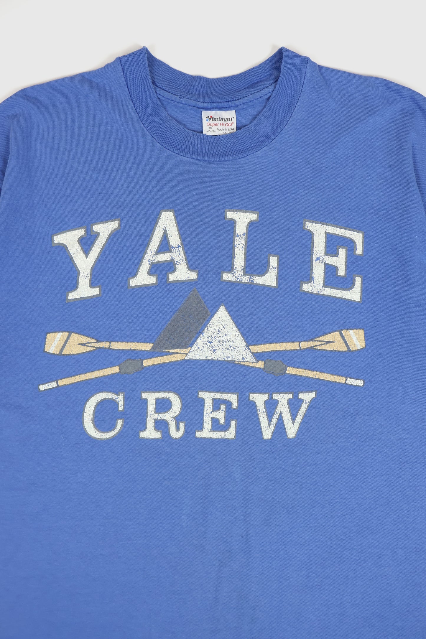 Vintage Yale Crew Tee Image 1